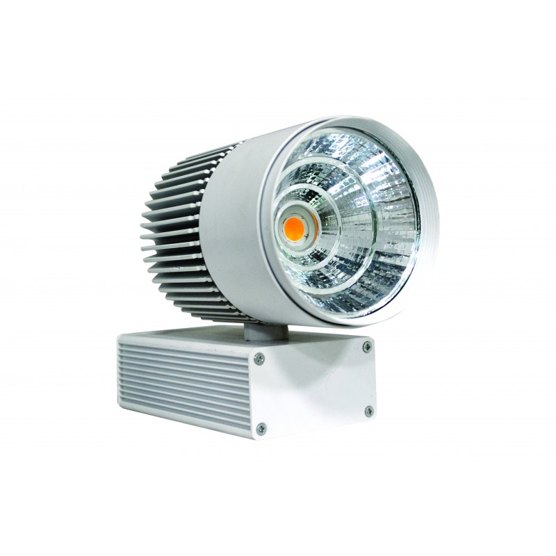 DRISHYAA 30 WATT LED Track Light.