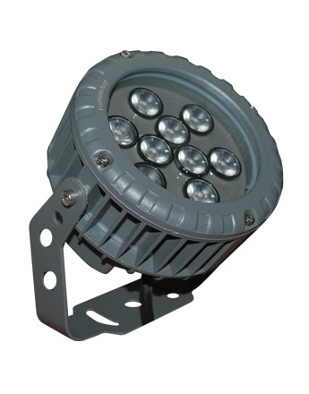 DRISHYAA 9 watt Led Facade Lights