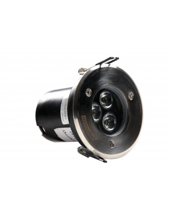 DRISHYAA 3 WATT LED Under Ground Light