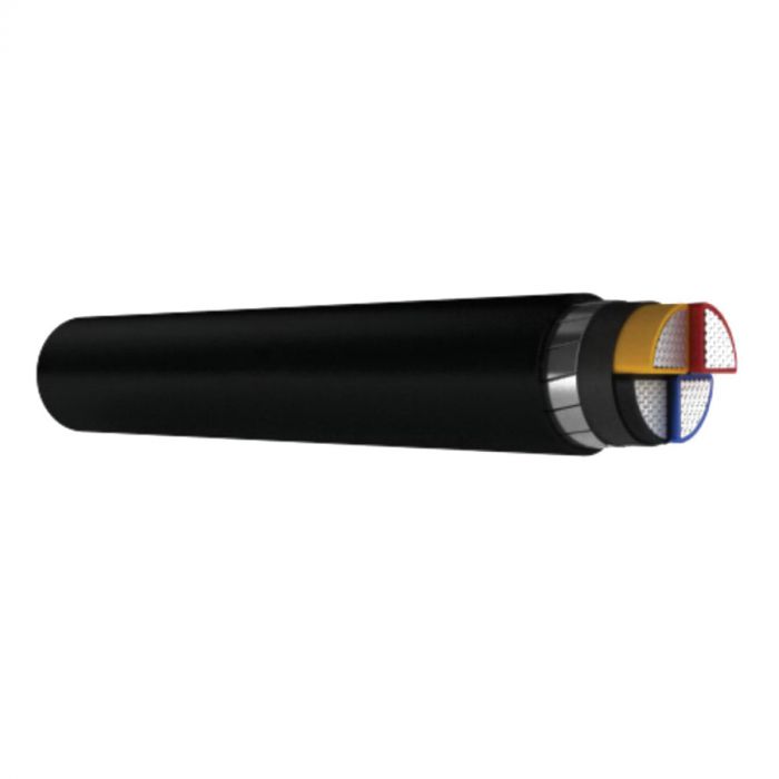 DRISHYAA 16mm 4 Core ALUM Armoured Cable